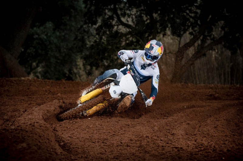 2027 Husqvarna Motocross Range now available at AMS